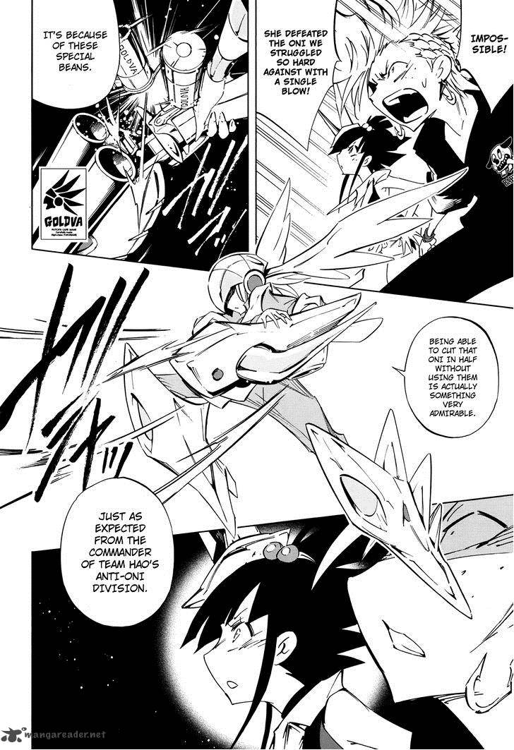 Shaman King Flowers 15 14