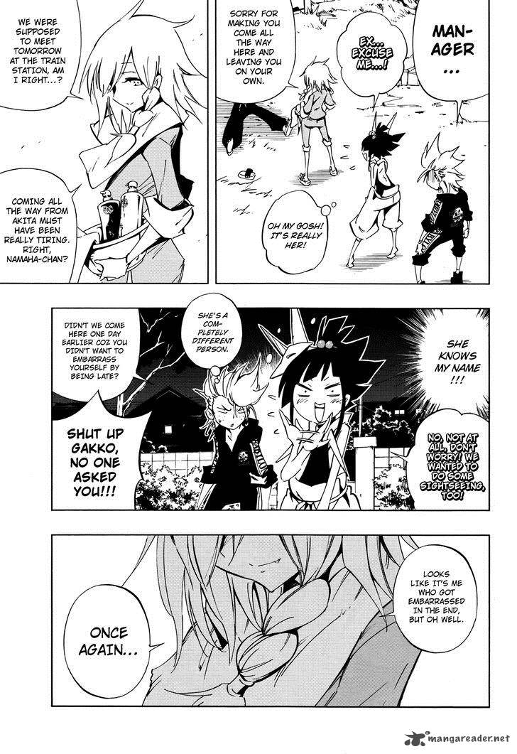 Shaman King Flowers 15 19