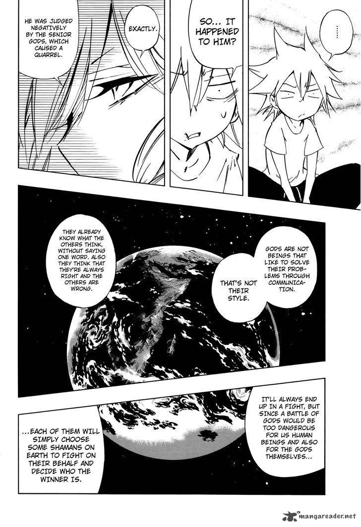 Shaman King Flowers 15 26