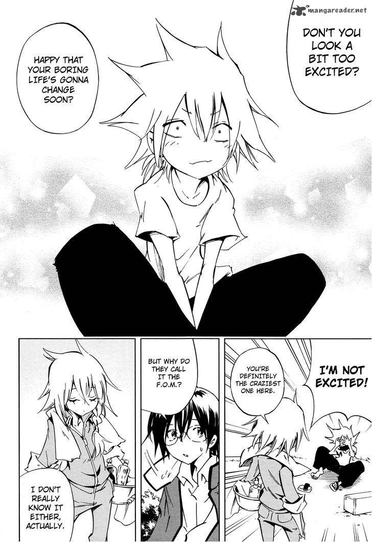 Shaman King Flowers 15 28