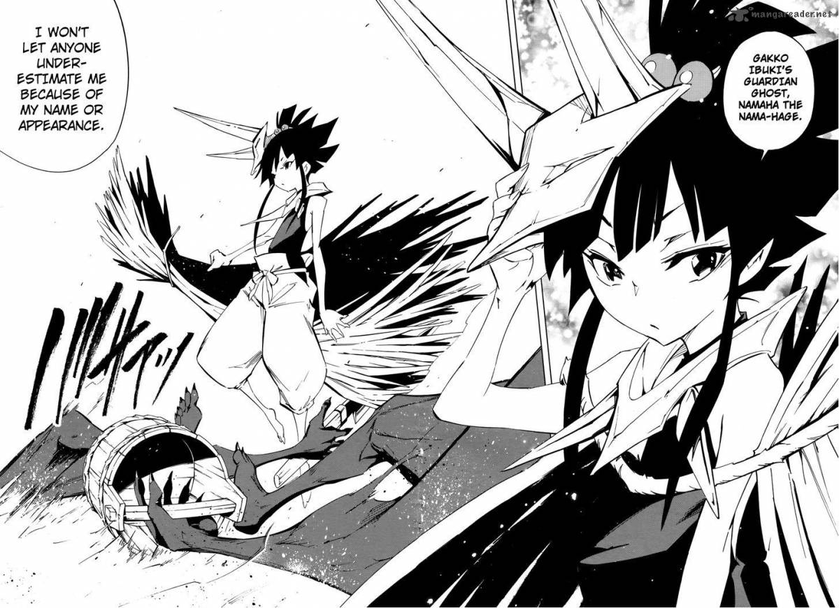 Shaman King Flowers 15 8