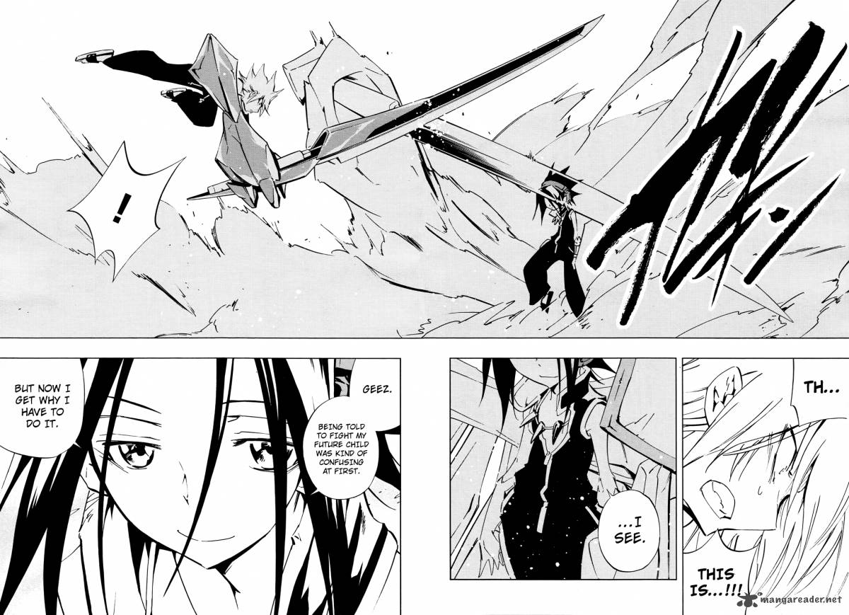 Shaman King Flowers 18 13