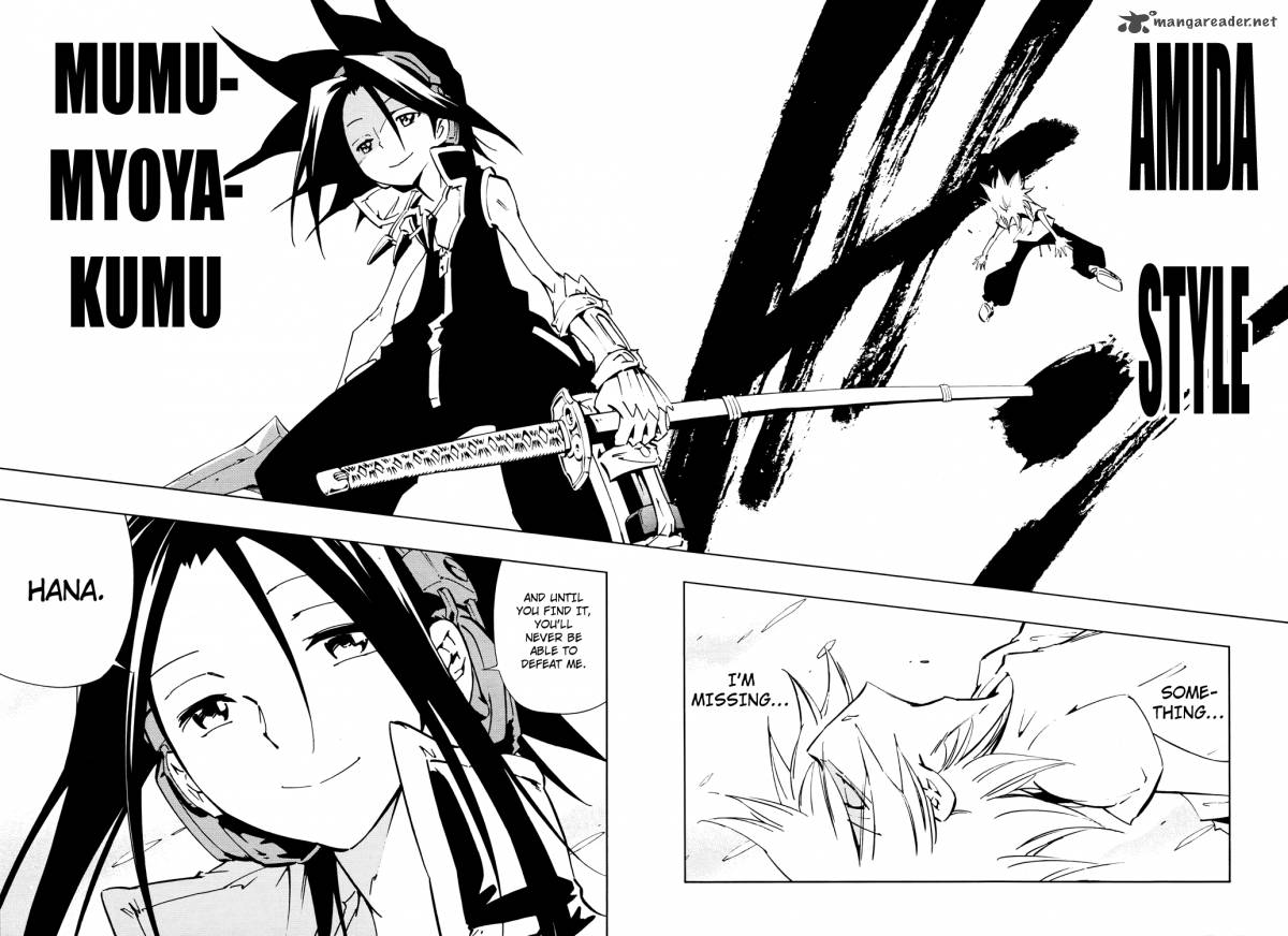 Shaman King Flowers 18 19