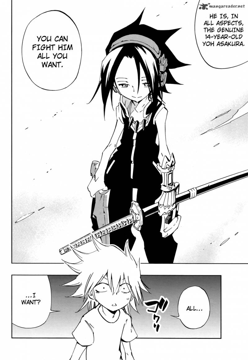 Shaman King Flowers 18 7