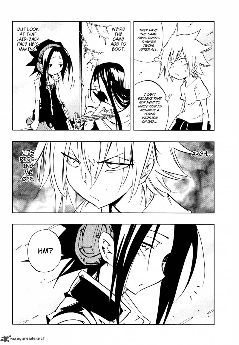 Shaman King Flowers 18 9