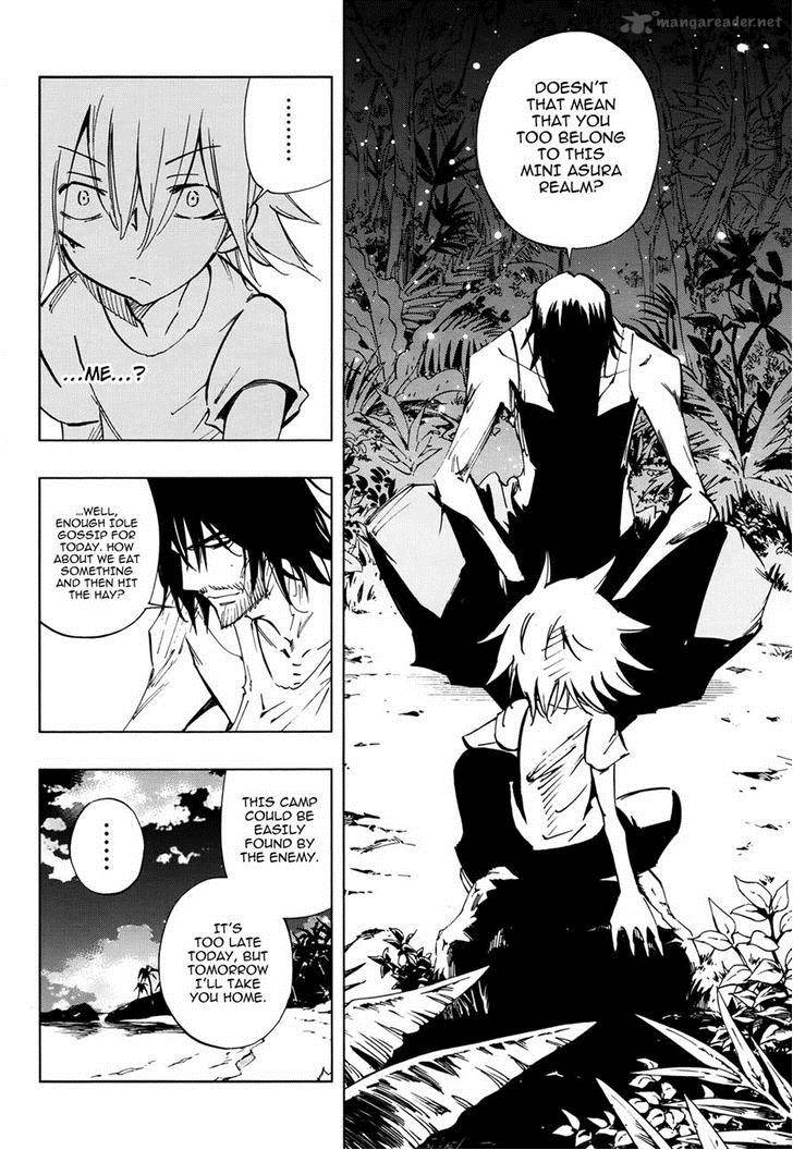 Shaman King Flowers 19 18