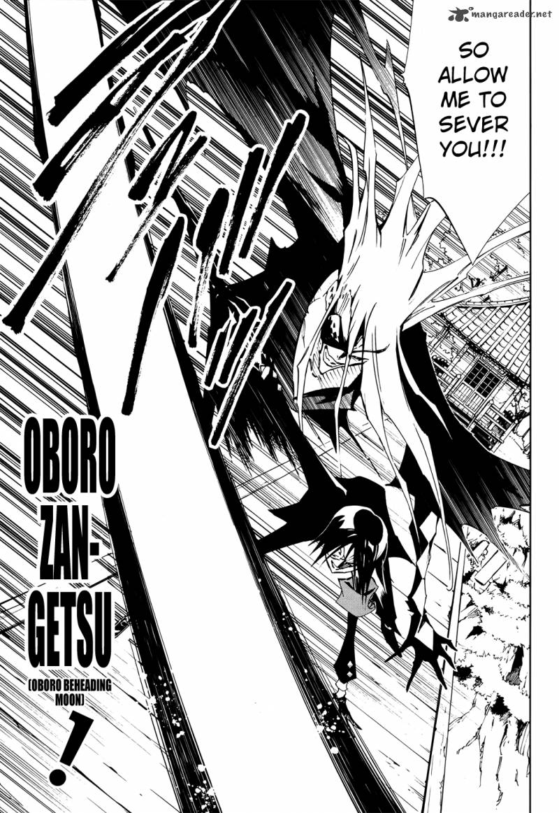 Shaman King Flowers 2 10