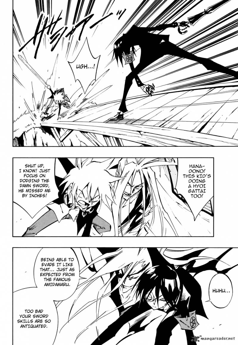 Shaman King Flowers 2 11