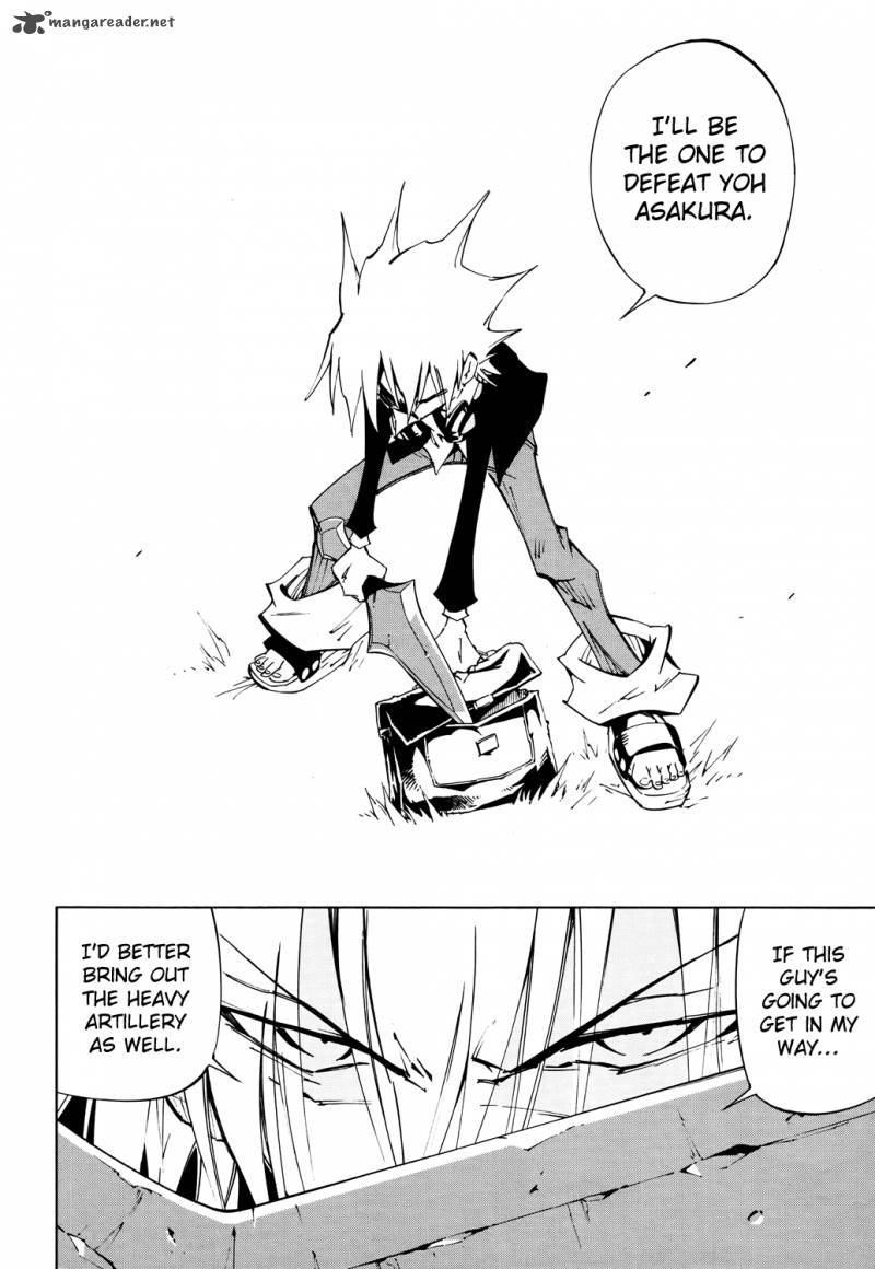 Shaman King Flowers 2 21