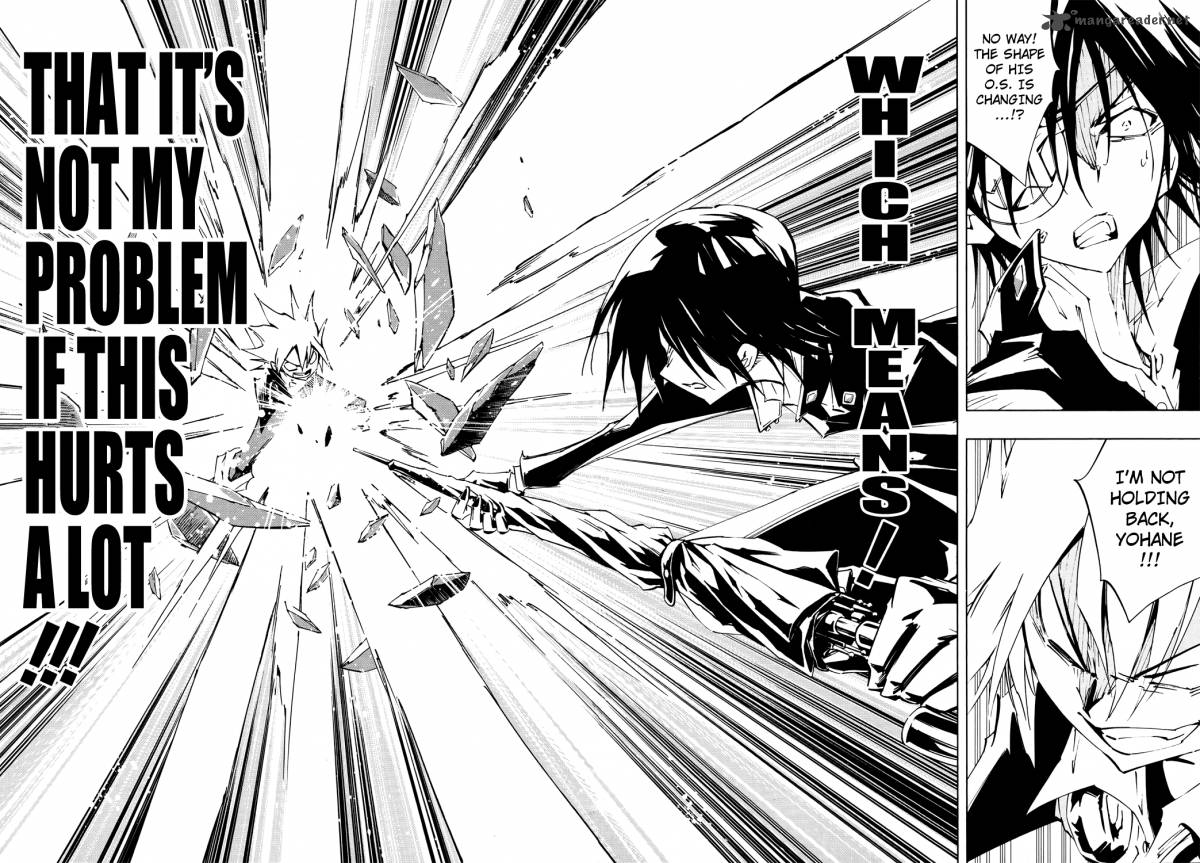 Shaman King Flowers 2 26