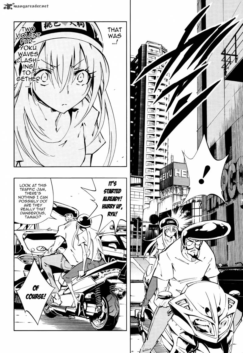 Shaman King Flowers 2 27