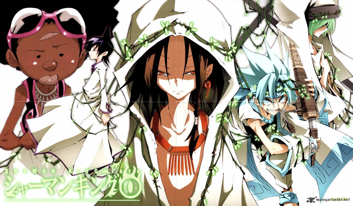 Shaman King Flowers 2 40