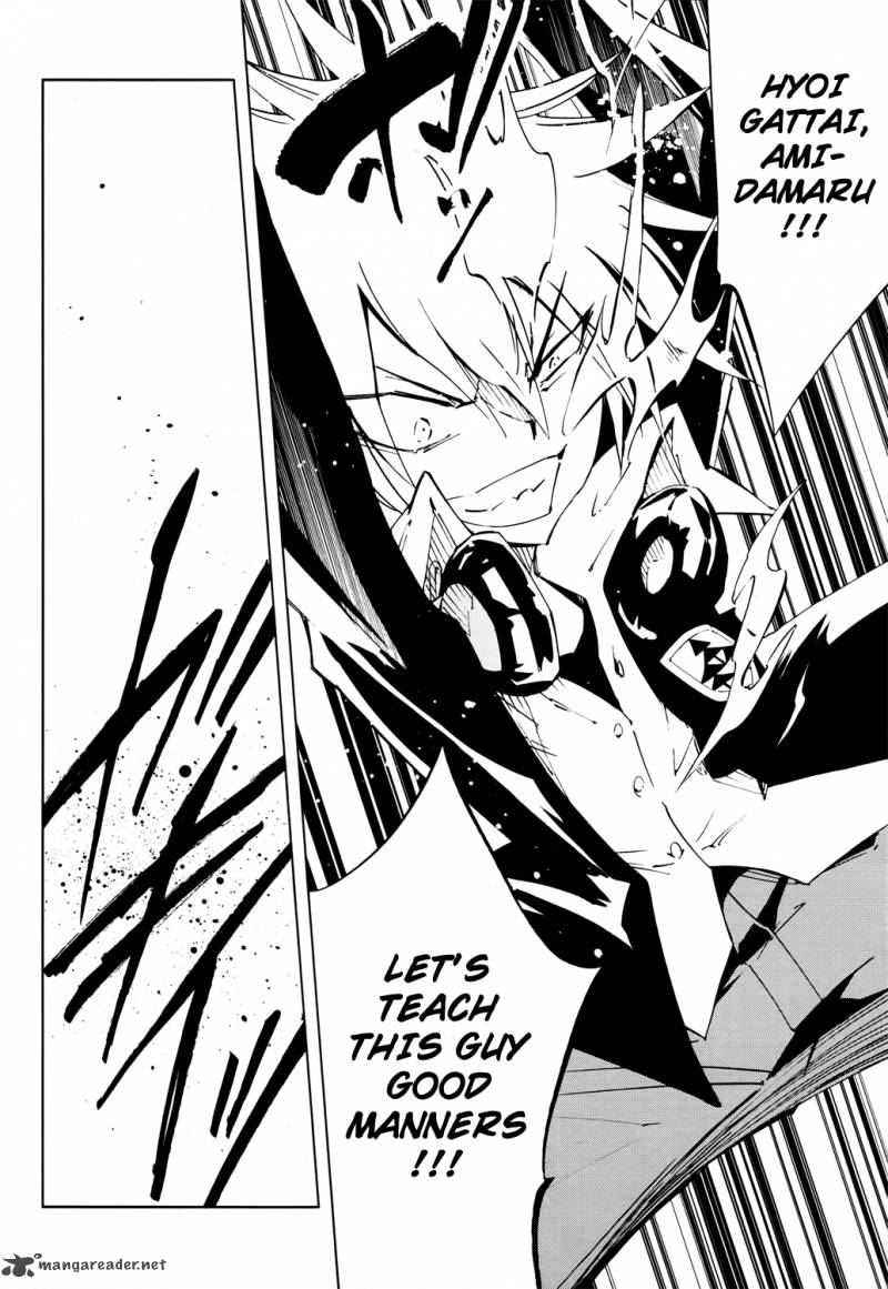 Shaman King Flowers 2 7