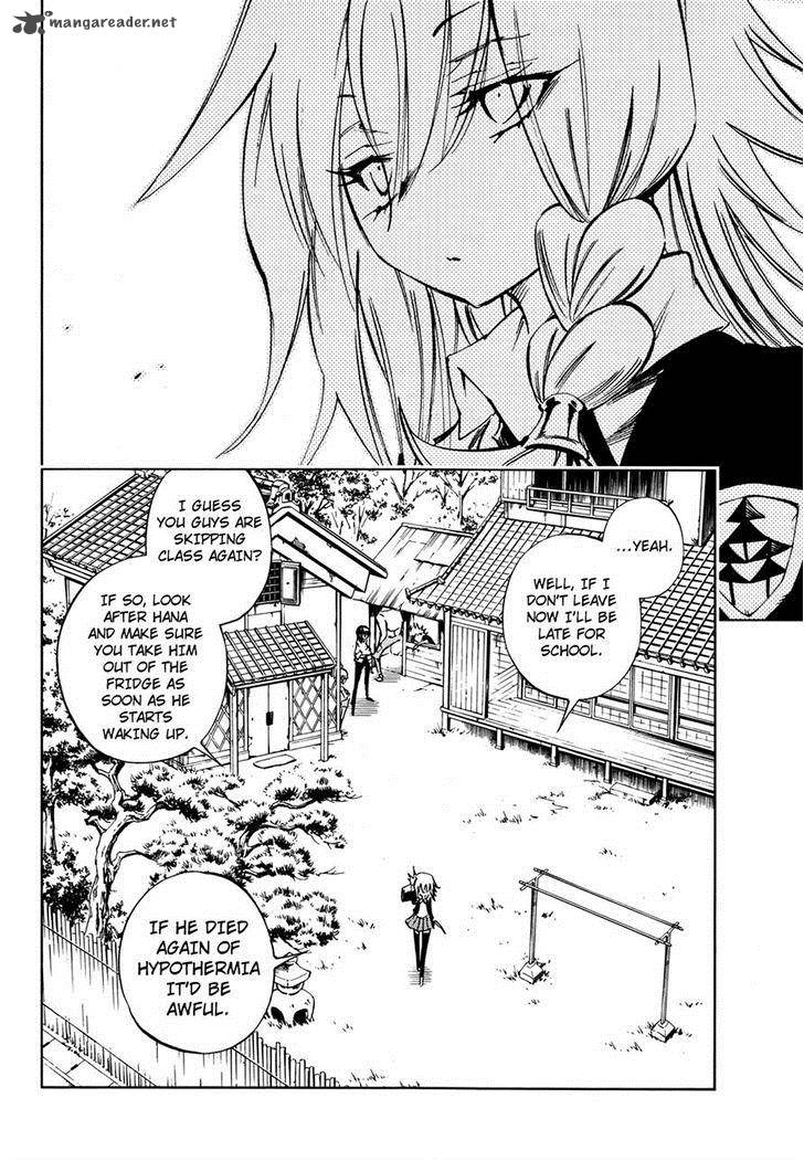 Shaman King Flowers 21 10