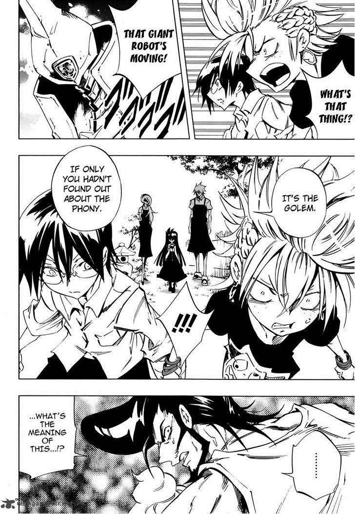 Shaman King Flowers 21 18