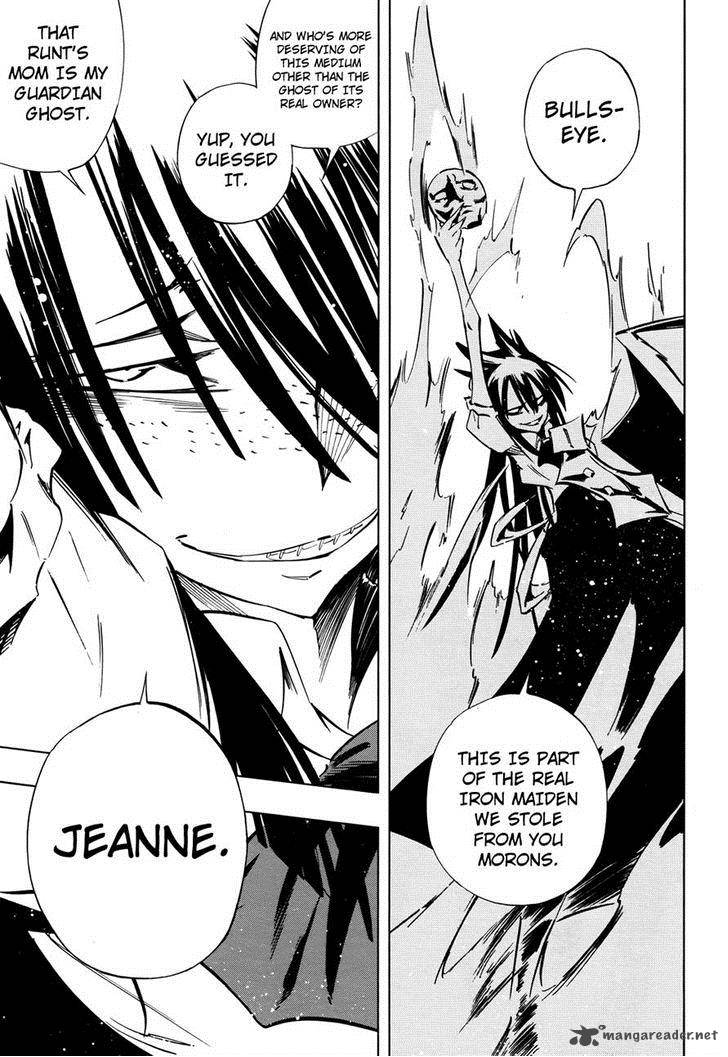 Shaman King Flowers 22 14