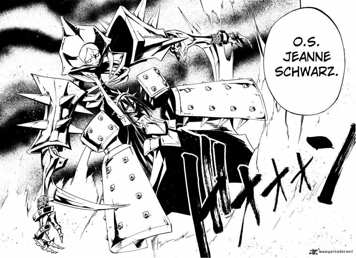 Shaman King Flowers 22 15