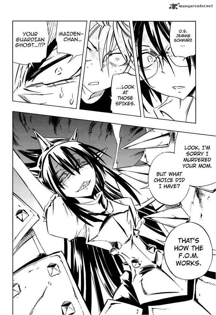 Shaman King Flowers 22 16