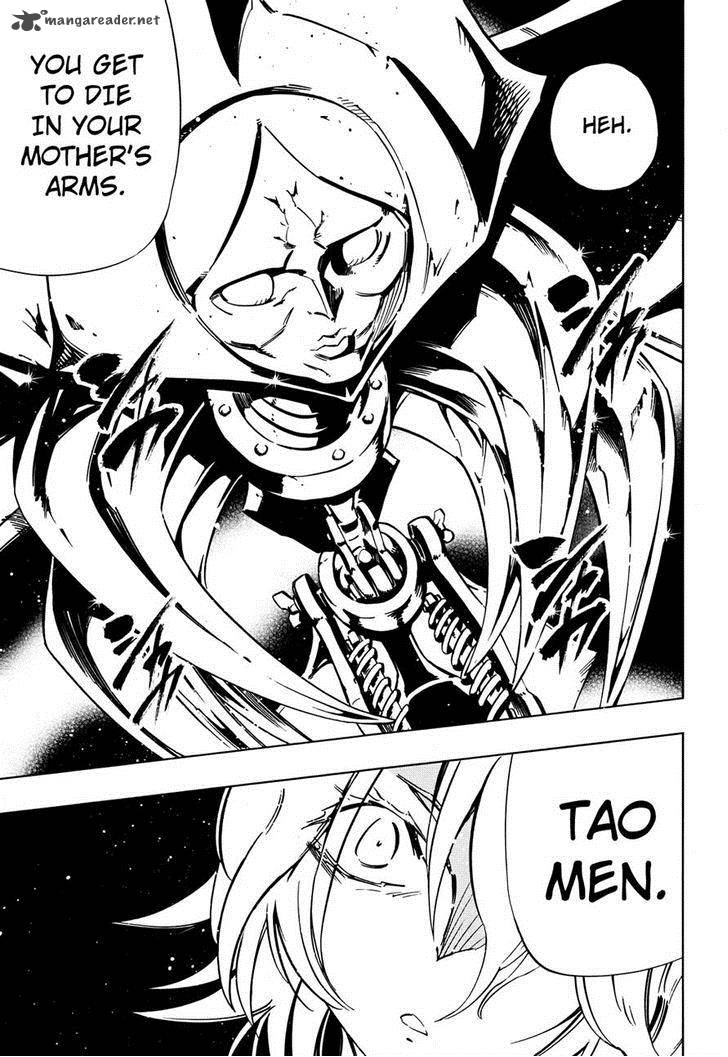 Shaman King Flowers 22 17