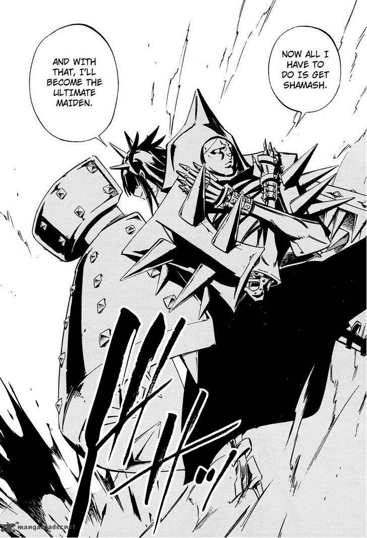 Shaman King Flowers 22 19