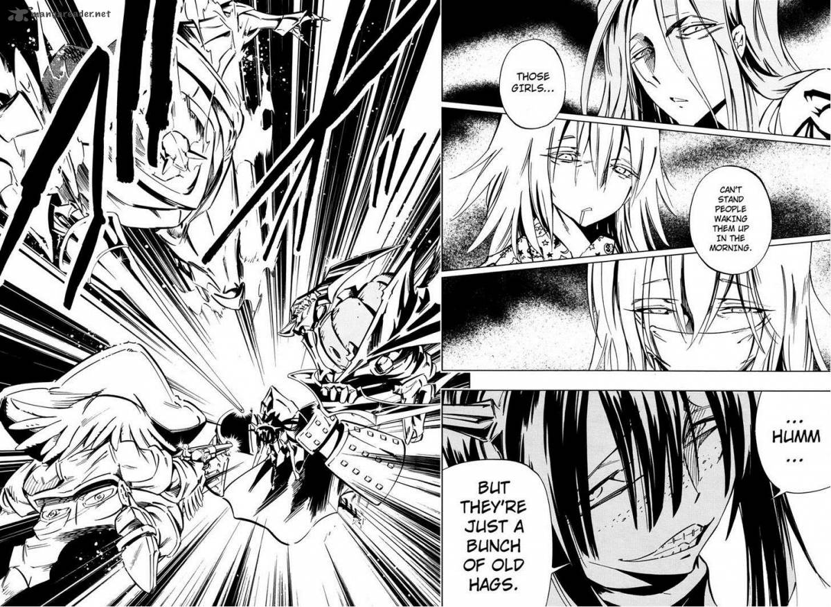 Shaman King Flowers 22 23