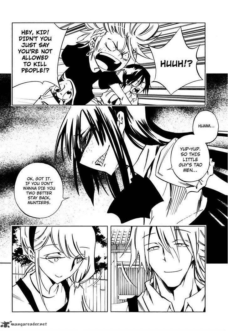 Shaman King Flowers 22 7