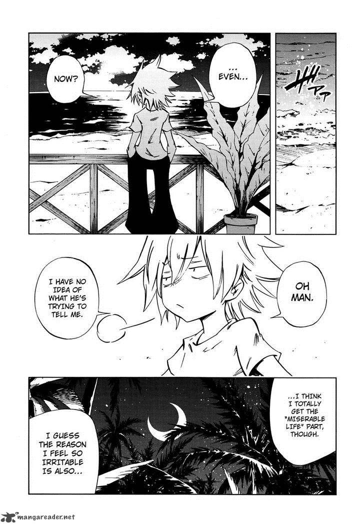 Shaman King Flowers 23 17