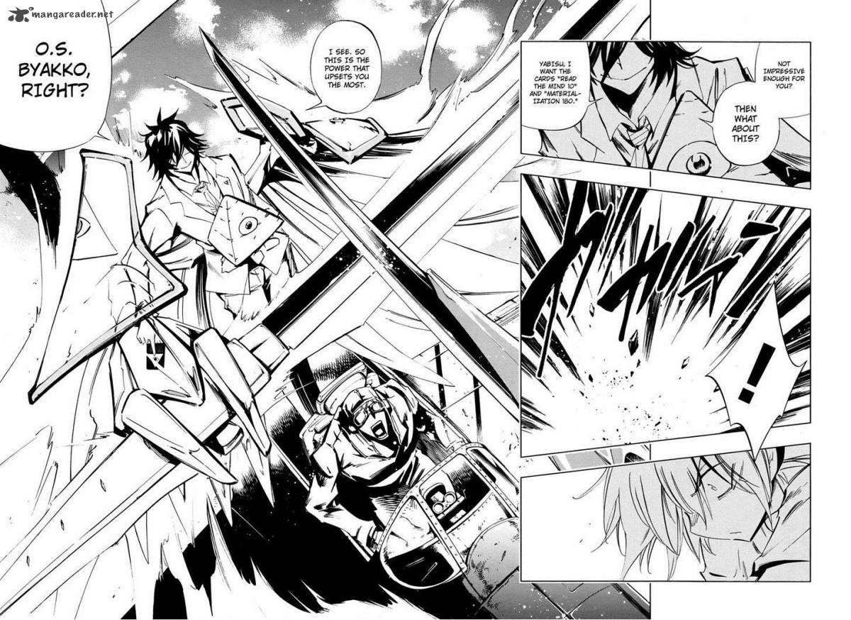 Shaman King Flowers 24 11