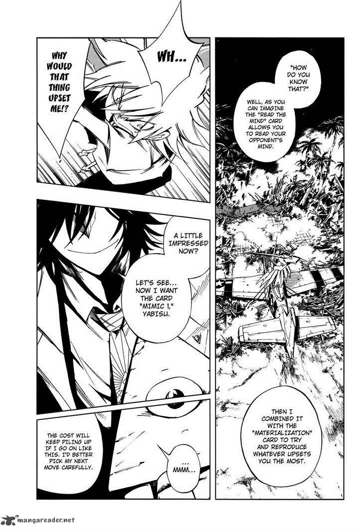 Shaman King Flowers 24 13