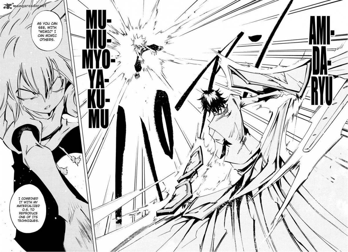 Shaman King Flowers 24 14