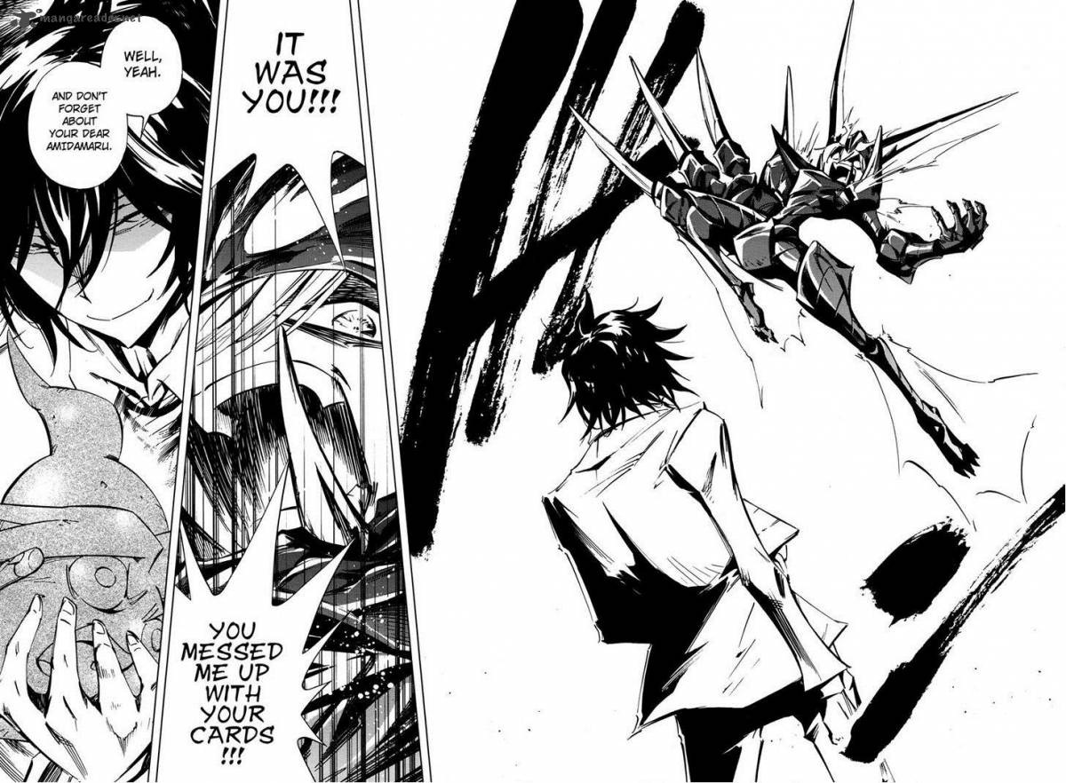 Shaman King Flowers 24 21