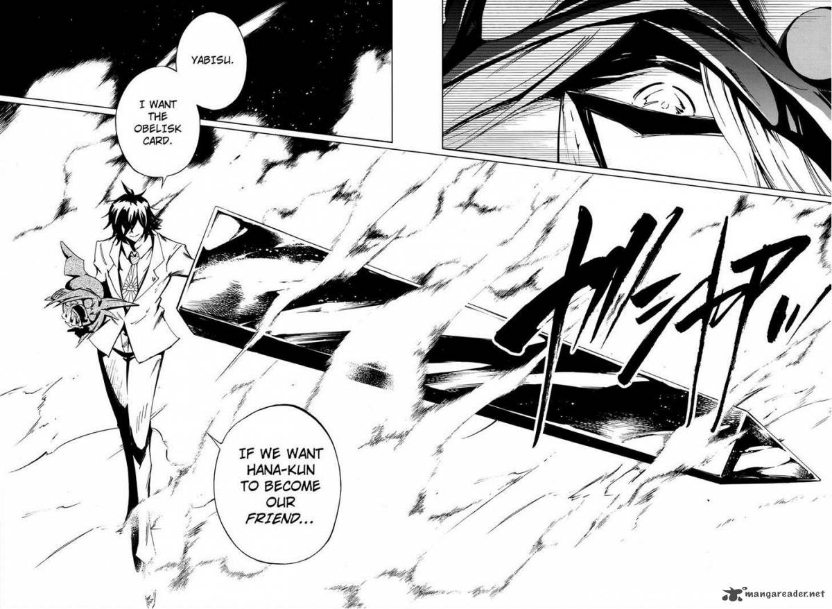 Shaman King Flowers 24 22