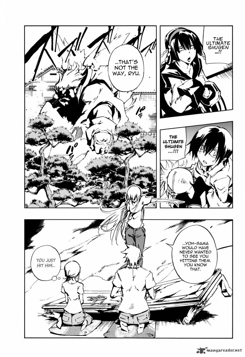 Shaman King Flowers 26 13