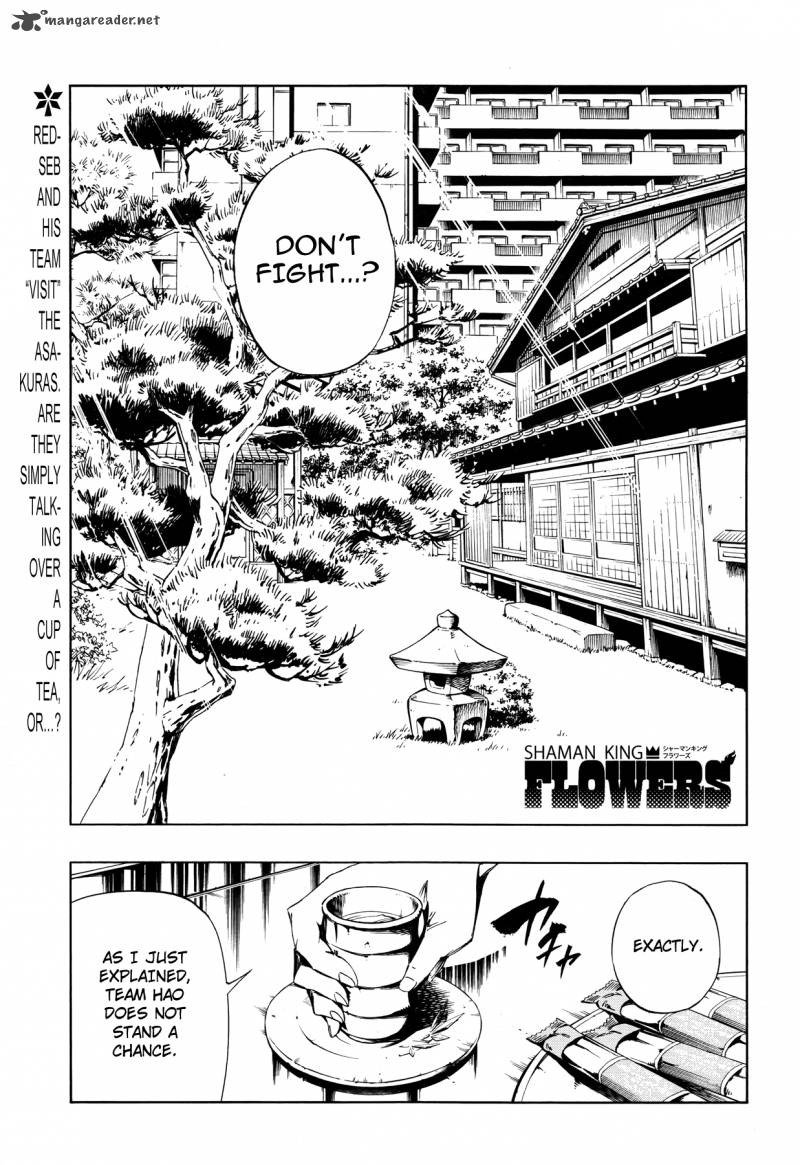 Shaman King Flowers 26 3