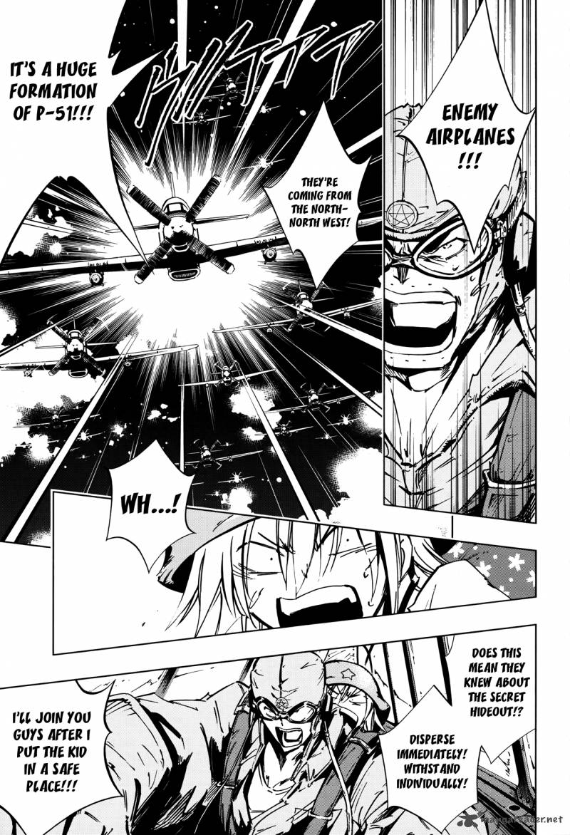 Shaman King Flowers 28 10