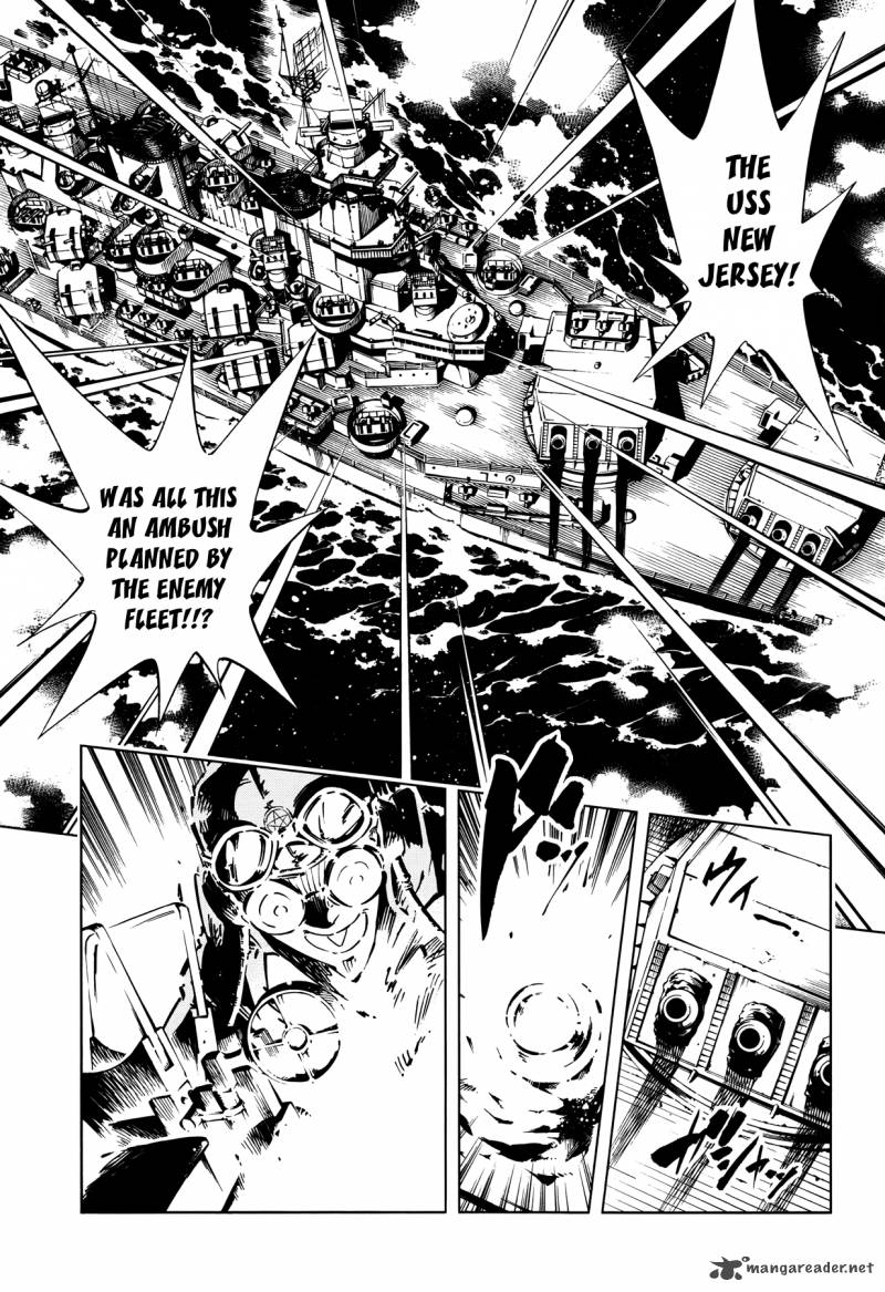 Shaman King Flowers 28 14