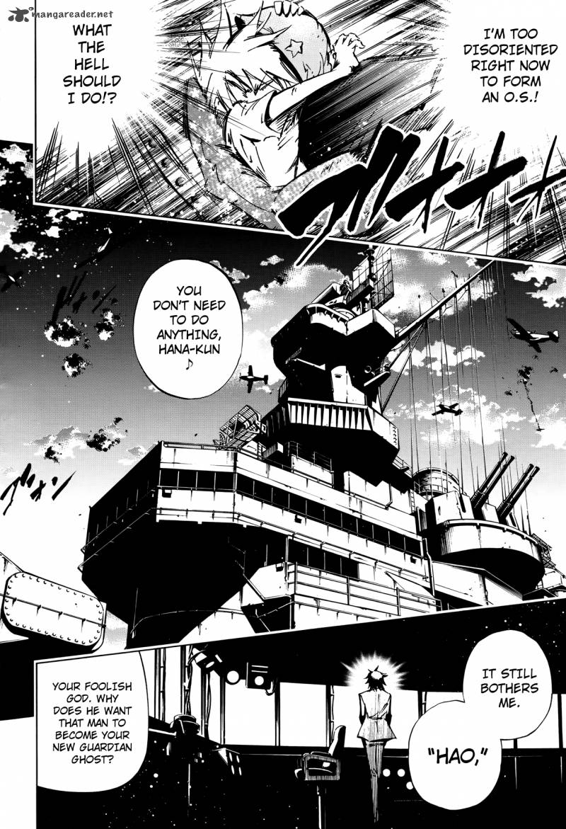 Shaman King Flowers 28 21