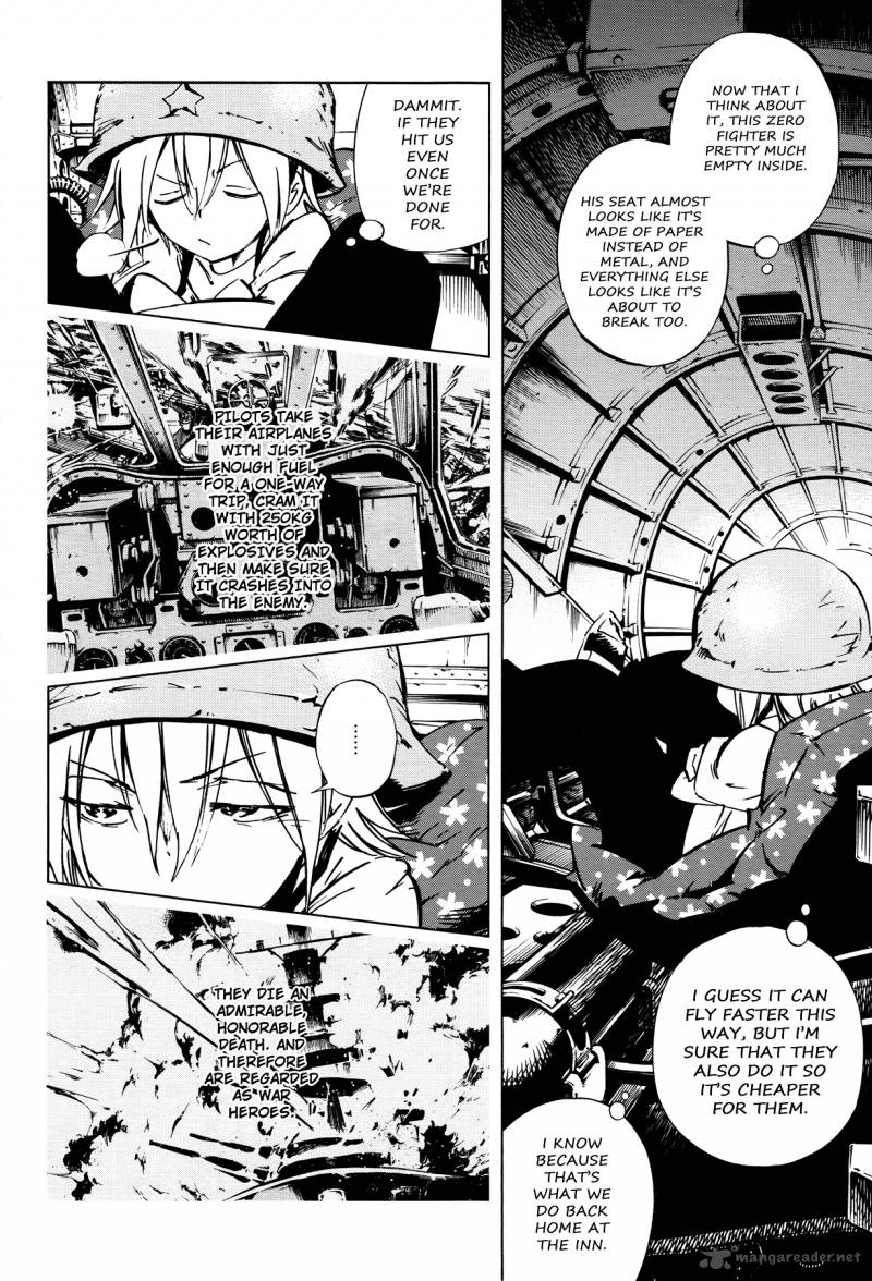 Shaman King Flowers 28 7