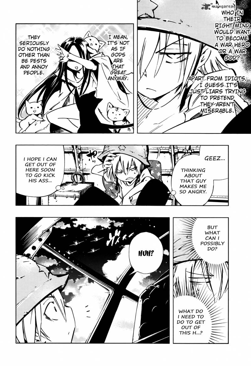 Shaman King Flowers 28 9