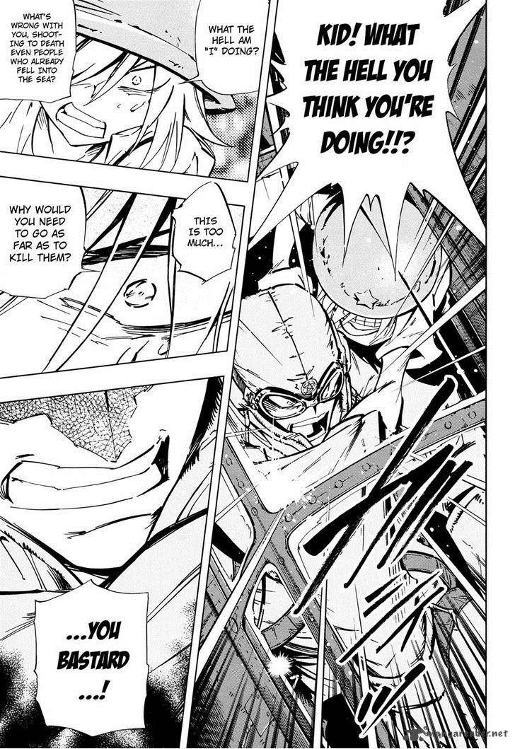 Shaman King Flowers 29 13