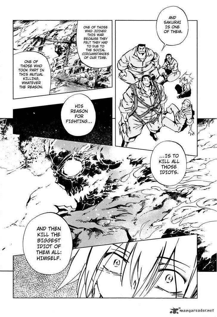 Shaman King Flowers 29 22