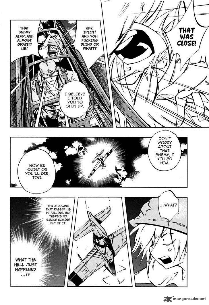 Shaman King Flowers 29 4