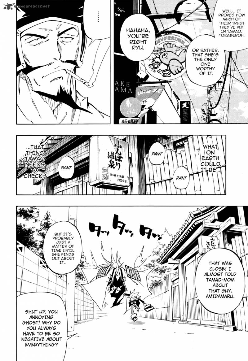 Shaman King Flowers 3 11