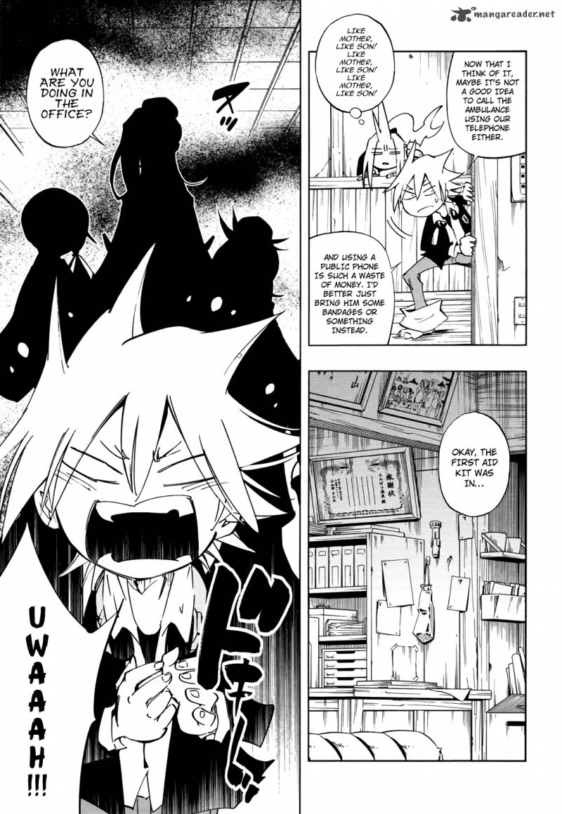 Shaman King Flowers 3 12