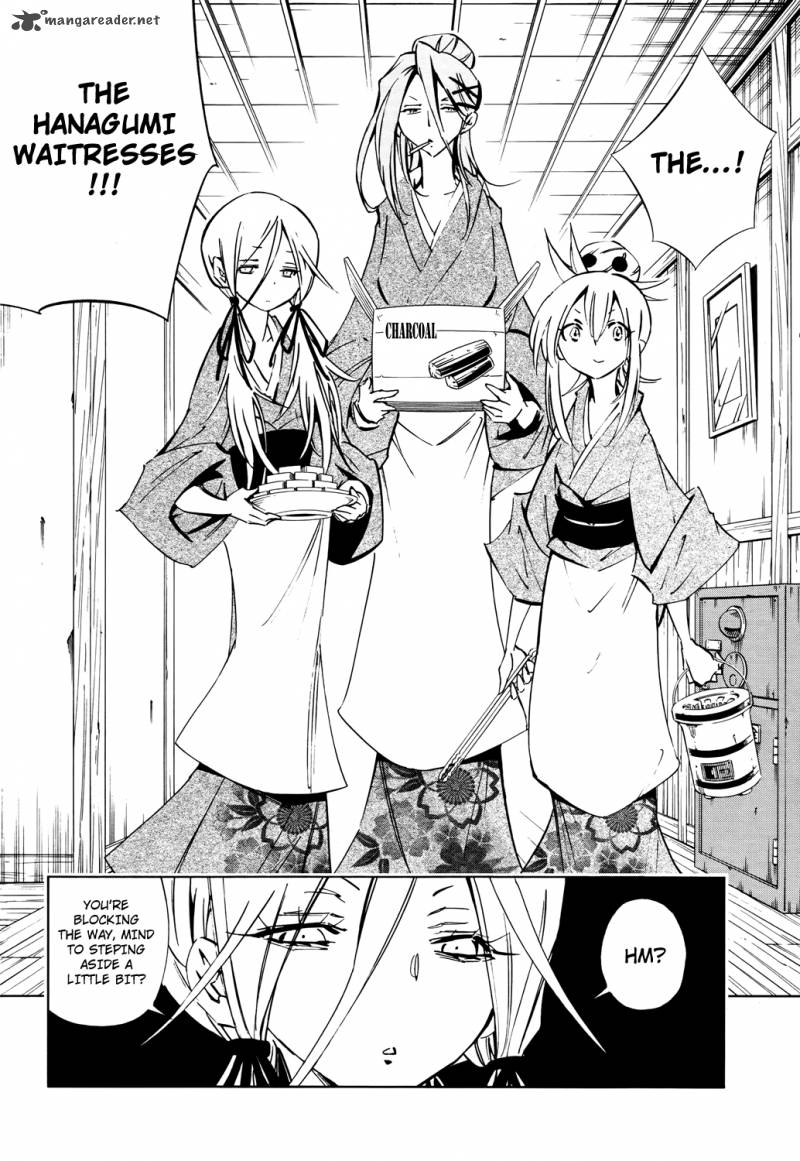 Shaman King Flowers 3 13