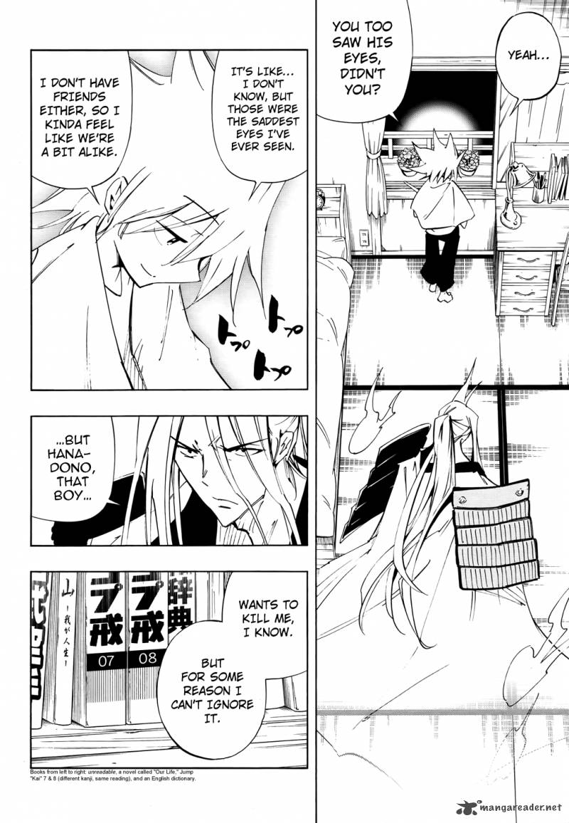 Shaman King Flowers 3 31