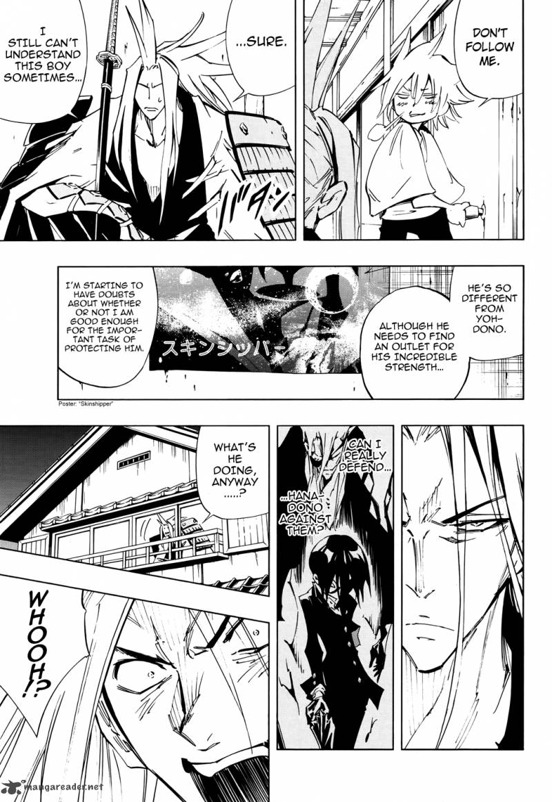 Shaman King Flowers 3 36