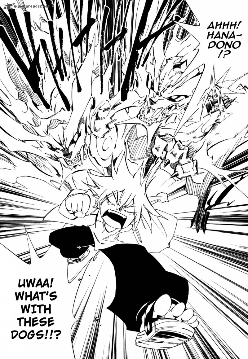 Shaman King Flowers 3 37