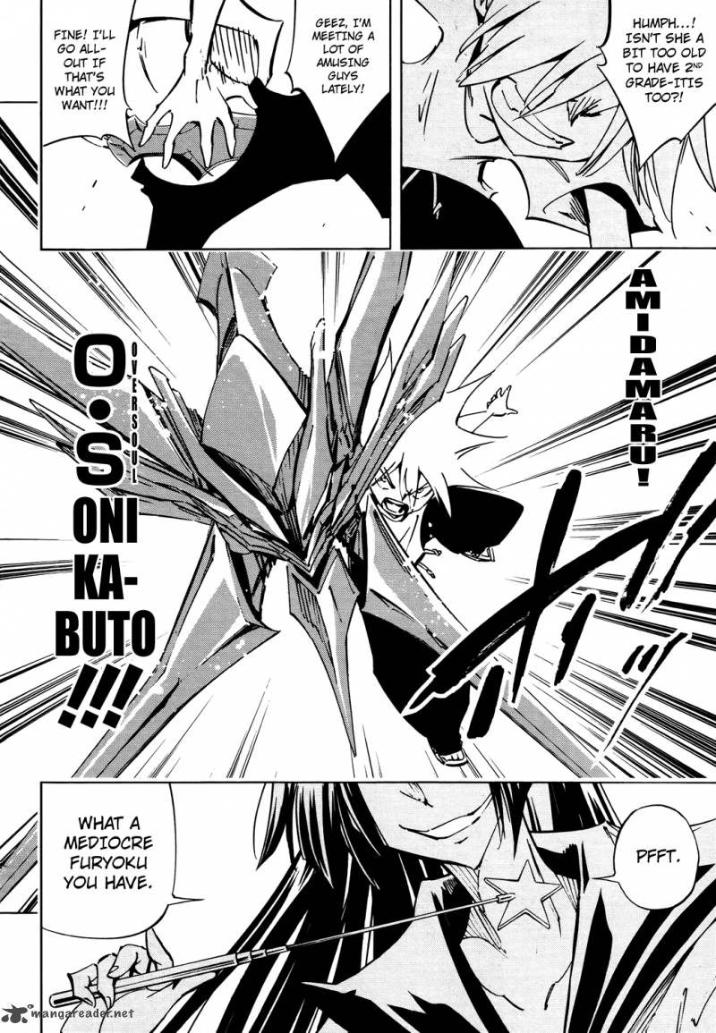 Shaman King Flowers 3 40