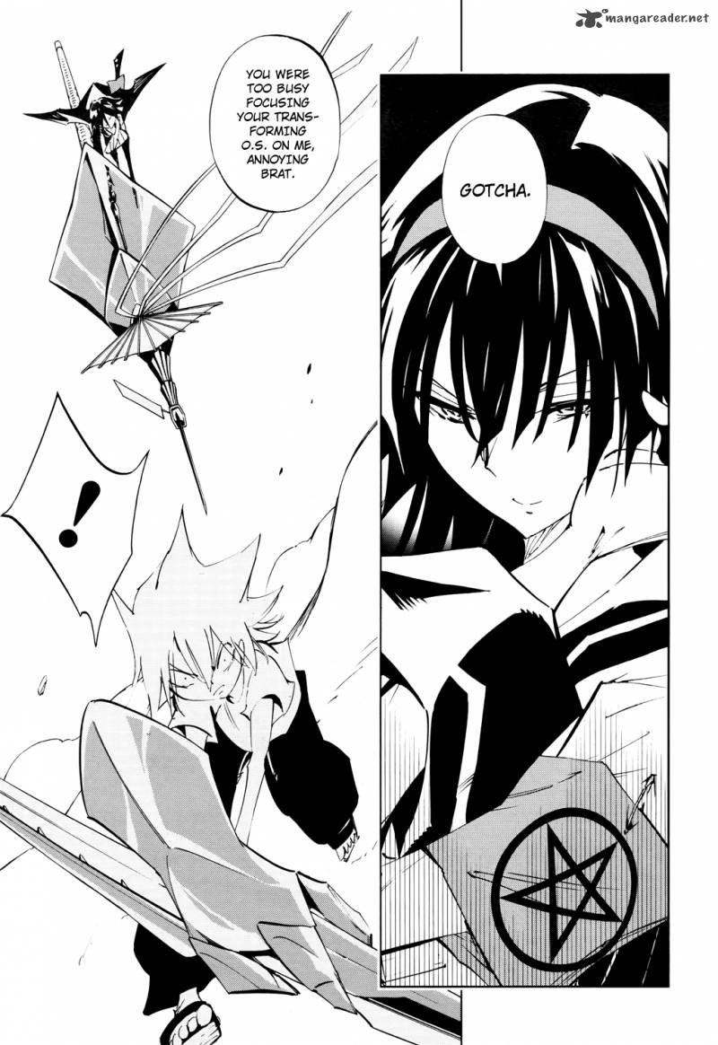 Shaman King Flowers 4 17